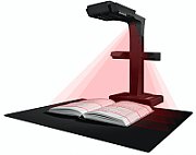 Scanner Czur ET 18 PRO,  ET 18 PRO  (timbru verde 4 lei)