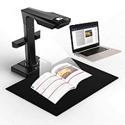Scanner Czur ET 18 PRO,  ET 18 PRO  (timbru verde 4 lei)