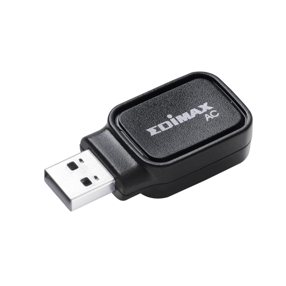 AC600 Dual-Band Wi-Fi & Bluetooth 4.0 USB Adapter_1
