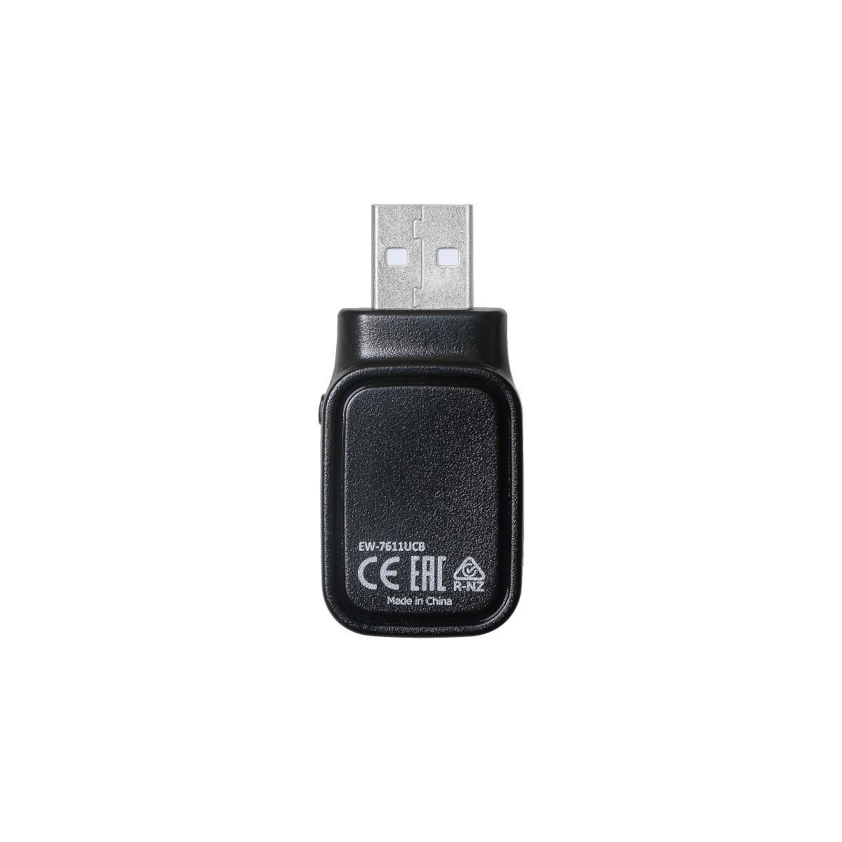 AC600 Dual-Band Wi-Fi & Bluetooth 4.0 USB Adapter_4