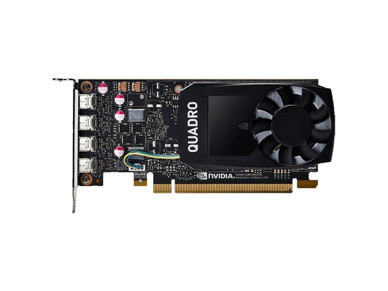 PNY VCQP1000DVIV2-PB graphics card NVIDIA Quadro P1000 V2 4 GB GDDR5_3