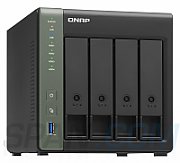 QNAP TS-431KX-2G NAS/storage server Tower Ethernet LAN Black Alpine AL-214_1