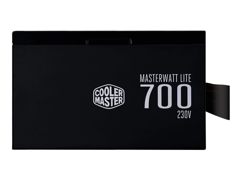 COOLMASTER MPE-7001-ACABW-EU Cooler Master PSU Master White 700W V2 80+_5