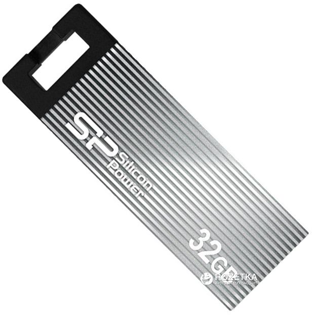 Silicon Power 32GB USB Touch 835 USB flash drive USB Type-A 2.0 Grey_2