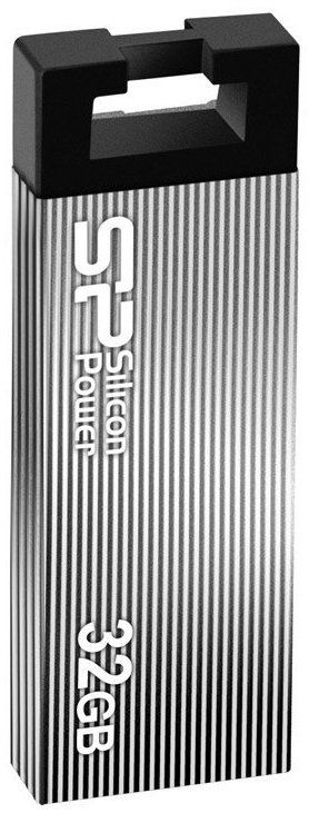 Silicon Power 32GB USB Touch 835 USB flash drive USB Type-A 2.0 Grey_3