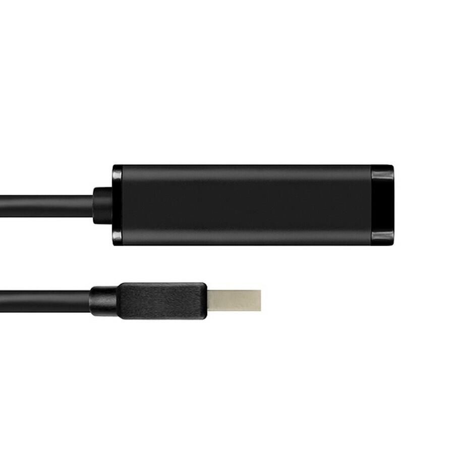 Adaptor retea ADE-SRC, USB3.1 tipC la Gigabit Ethernet 10/100/1000_8