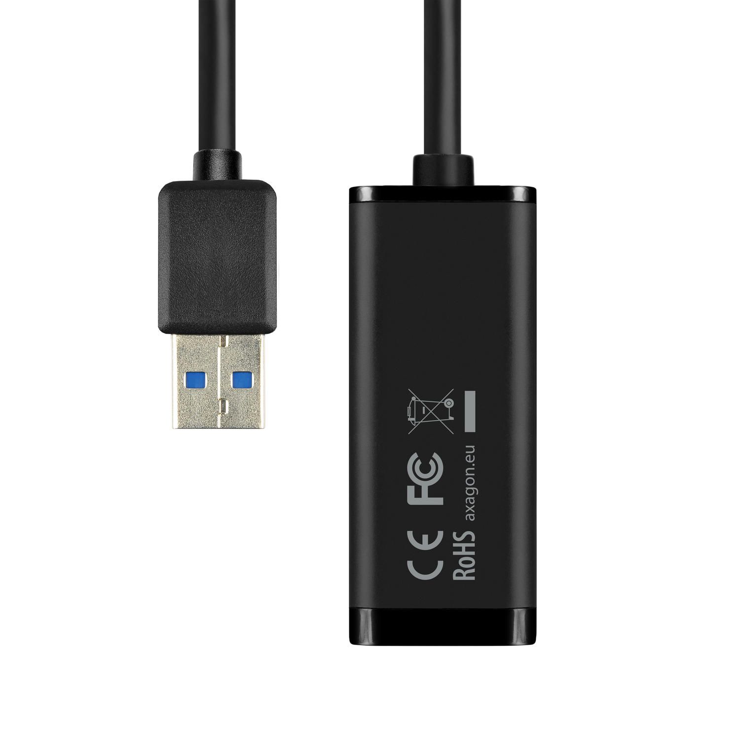 ADE-SR, Adaptor retea, USB 3.0 Tip A la Gigabit Ethernet 10/100/1000_4