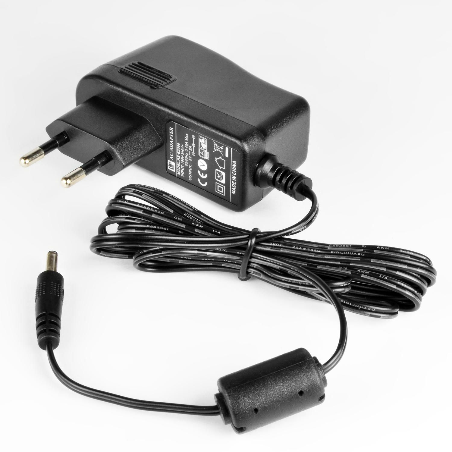 HUE-SA7BP, 7x USB3.0, Aluminiu, Charging Hub,  include adaptor alimentare, Negru_7