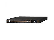 UPS Vertiv EDGE-1500IRM1U, 1.5 kVA, 1350 W, line-interactive, 6x C13, 1x C14, 1x USB, 6V Rack 1U, Negru