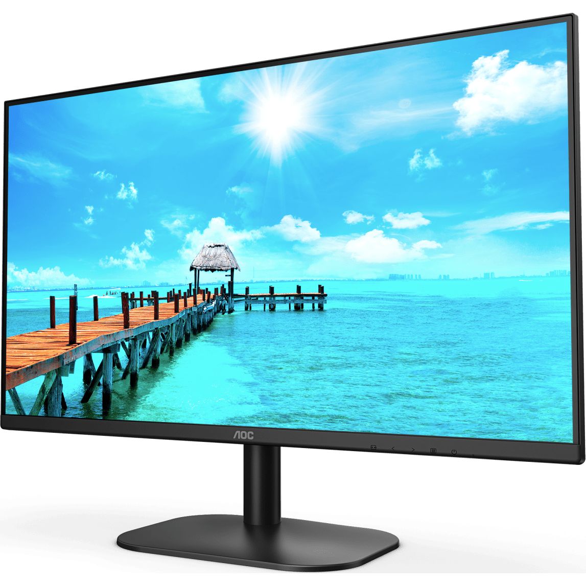 AOC 27B2H computer monitor 68.6 cm (27