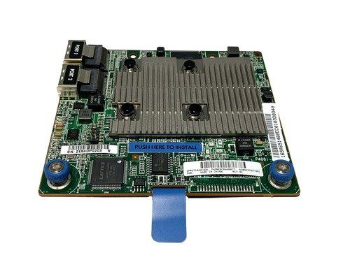 HPE Smart Array P408i-a SR Gen10 (8 Internal Lanes/2GB Cache) 12G SAS Modular LH Controller_2