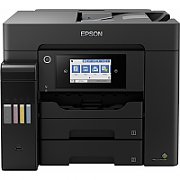 Multifunctional inkjet color CISS Epson L6570, dimensiune A4 (Printare, Copiere, Scanare, Fax), viteza 32 ppm alb-negru, 32ppm color, rezolutie 4800x1200 dpi, alimentare hartie 550 coli, scanner CIS rezolutie 1200x2400 dpi, DADF, fax memorie 550 pagini, interfata: USB 2.0, Ethernet, Wireless, WI-FI_2