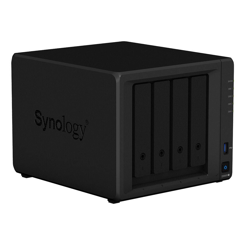 Synology NAS Disk Station DS920+ (4 Bay)_2