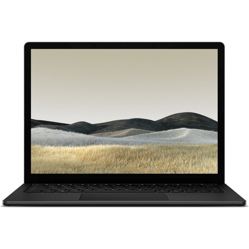 MS Surface Laptop3 13inch Intel Core i5-1035G7 8GB 256GB W10H BLACK-rebusbish_3