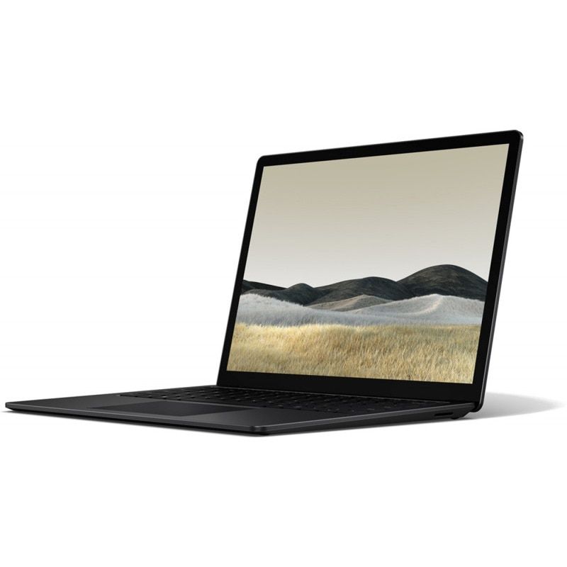 MS Surface Laptop3 13inch Intel Core i5-1035G7 8GB 256GB W10H BLACK-rebusbish_6