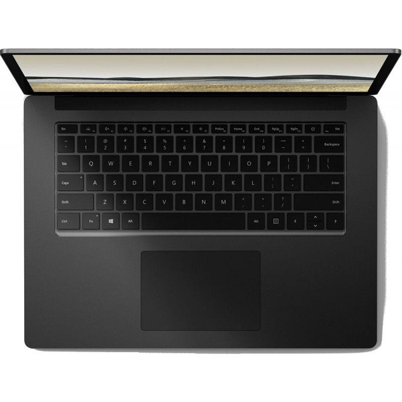 MS Surface Laptop3 13inch Intel Core i5-1035G7 8GB 256GB W10H BLACK-rebusbish_7