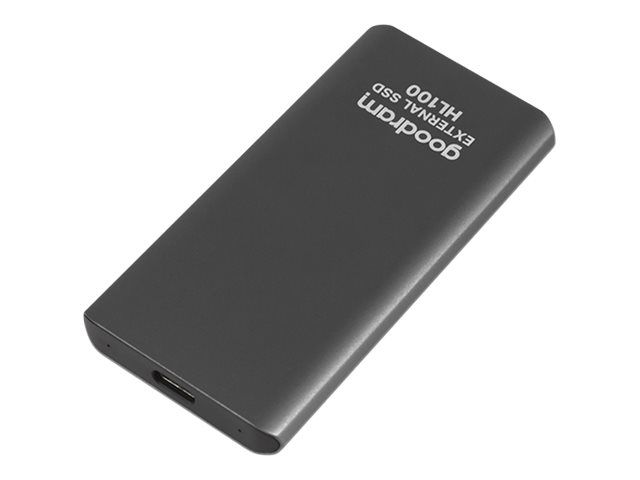 GOODRAM HL100 1TB USB 3.2 450/420 MB/s USB 3.2 Type-C External SSD_1