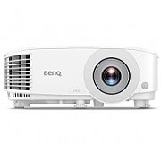 Proiector BenQ MX560, DLP, XGA 1024* 768, up to WUXGA 1920*1200, 4000 lumeni, 20.000:1, 4:3 nativ, lampa 6.000 ore/ 15.000 ore eco mode, zoom optic 1.1, boxa 10W,  Security Bar, Kensington lock, 2* HDMI, 2*D-sub, USB type A, audio in/ out, USB mini B, RS232, 2* IR, Composite Video in, S-video, 29-34_2