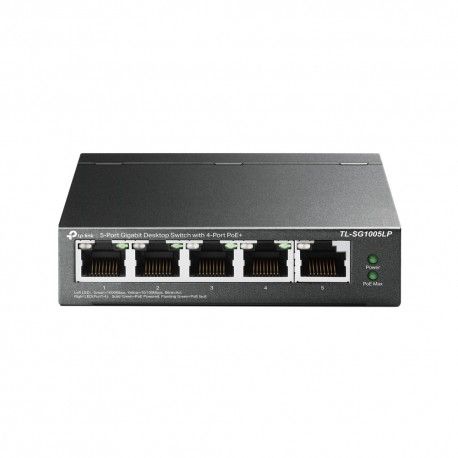 Switch TP-LINK TL-SG1005LP, 5 port, 10/100/1000 Mbps_3