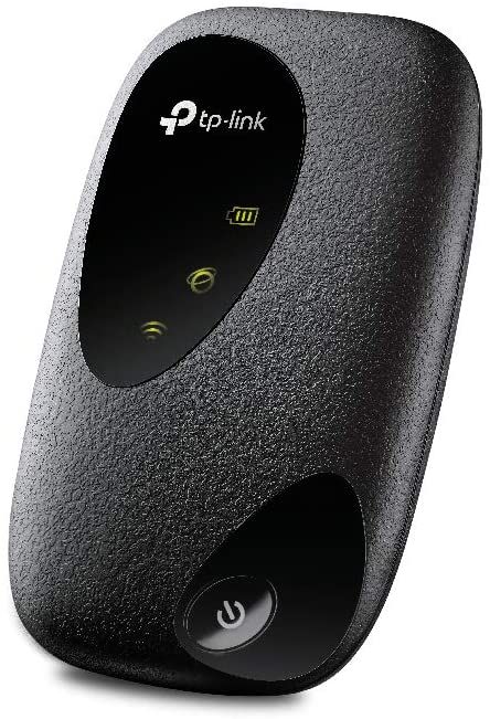 Router Wireless TP-Link M7000, 4G, port cartela SIM, 1xmicroUSB, 1xmicroSD, portabil, acumulator 2000mAh, 4G: FDD-LTE B1/B3/B5/B7/B8/B20 (2100/1800/850/2600/900/800 MHz) TDD-LTE B38/B40/B41 (2600/2300/2500 MHz) 3G: HSPA+/HSPA/UMTS: B1/B5/B8(2100/850/900 MHz, antena interna._3