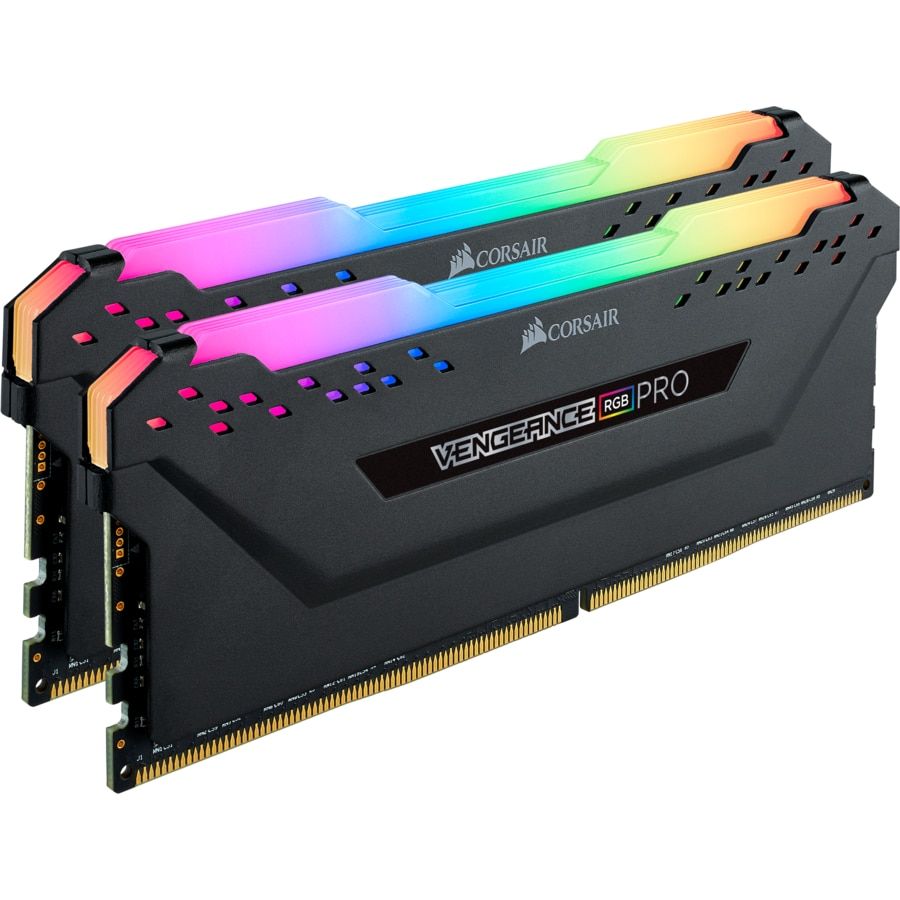 Memorie RAM Corsair VENGEANCE, DIMM, DDR4, 32GB (2x16GB), CL18, 3600MHz_5