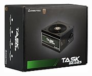 SURSA CHIEFTEC 700W (real), Task series, fan 12cm, certificare 80PLUS Bronze, 1x CPU 4+4, 2x PCI-E (6+2), 6x SATA 