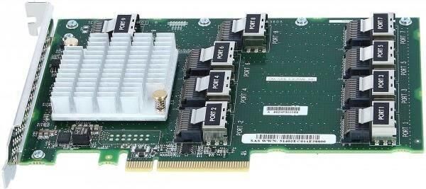 HPE DL38X Gen10 12Gb SAS Expander Card Kit with Cables_1