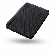 TOSHIBA Canvio Advance 4TB 2.5inch External Hard Drive USB 3.2 Gen1 Black_1