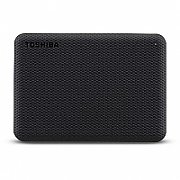 TOSHIBA Canvio Advance 4TB 2.5inch External Hard Drive USB 3.2 Gen1 Black_3