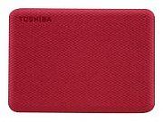 TOSHIBA Canvio Advance 4TB 2.5inch External Hard Drive USB 3.2 Gen1 Red_1