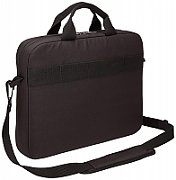 GEANTA CASE LOGIC, pt. notebook de max. 14 inch, 1 compartiment, buzunar frontal x 2, waterproof, poliester, negru, 