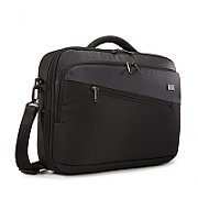 GEANTA CASE LOGIC, pt. notebook de max. 15.6 inch, 1 compartiment, buzunar frontal x 2, waterproof, poliester, negru, 