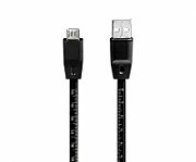 USB 2.0 Cable, AM to Micro BM, metric print cable, 1m 