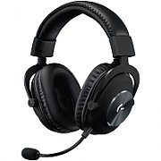 LOGITECH PRO X Wireless LIGHTSPEED Gaming Headset - BLACK - USB - EMEA_1