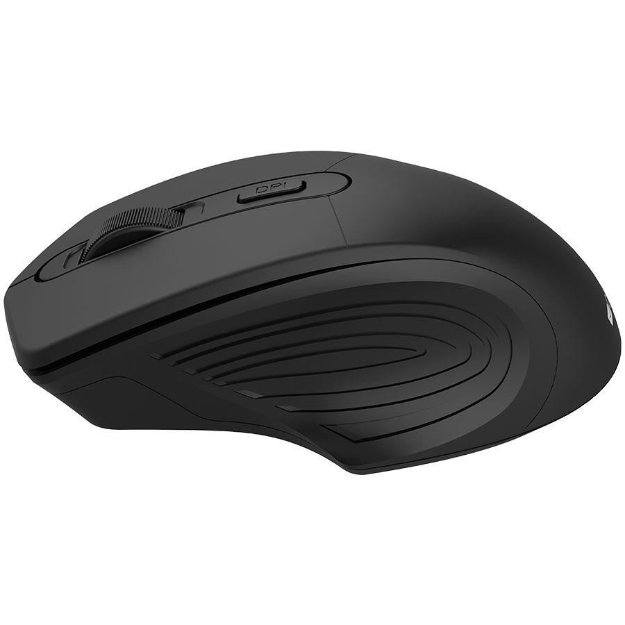 CANYON 2.4GHz Wireless Optical Mouse with 4 buttons, DPI 800/1200/1600, Black, 115*77*38mm, 0.064kg_4