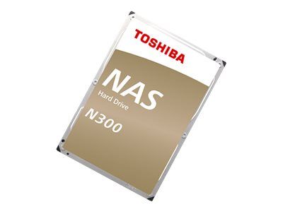 Toshiba HD3.5 SATA3 10TB N300 7.2k / Bulk Puffer: 256MB - 24/7 -  NAS;Disques durs et SSD;DD SSD DVD STR|Disques durs et SSD;36 mois garantie retou..._2