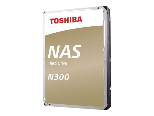 Toshiba HD3.5 SATA3 10TB N300 7.2k / Bulk Puffer: 256MB - 24/7 -  NAS;Disques durs et SSD;DD SSD DVD STR|Disques durs et SSD;36 mois garantie retou..._3