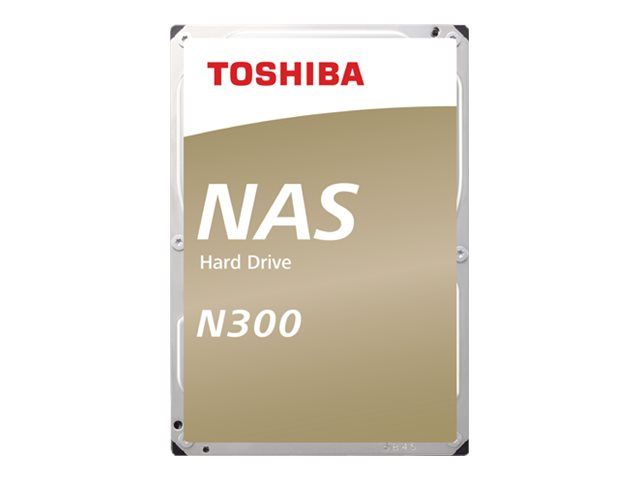 TOSHIBA HDWG21CUZSVA HDD intern Toshiba N300, 3.5, 12TB, SATA/600, 7200RPM, 256MB cache_1