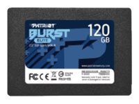 SSD Patriot Burst Elite, 120GB, SATA III_1