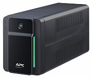 APC | BVX1200LI | UPS |  Line interactive  | 1200 VA | 650 W | Tower |Nr iesiri 6 C13| Intrare C14 cablu 1.2m | LED_1