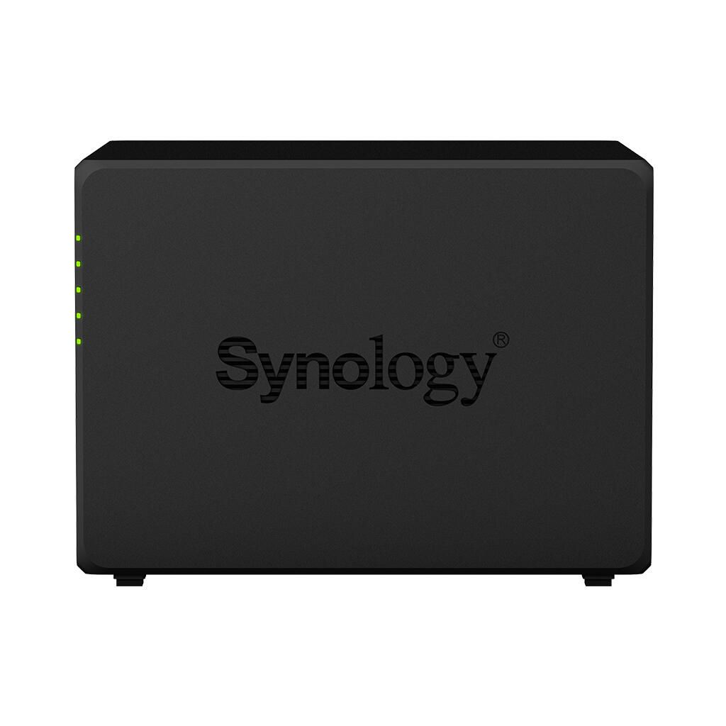 Synology DiskStation DS420+ NAS/storage server Desktop Ethernet LAN Black J4025_5