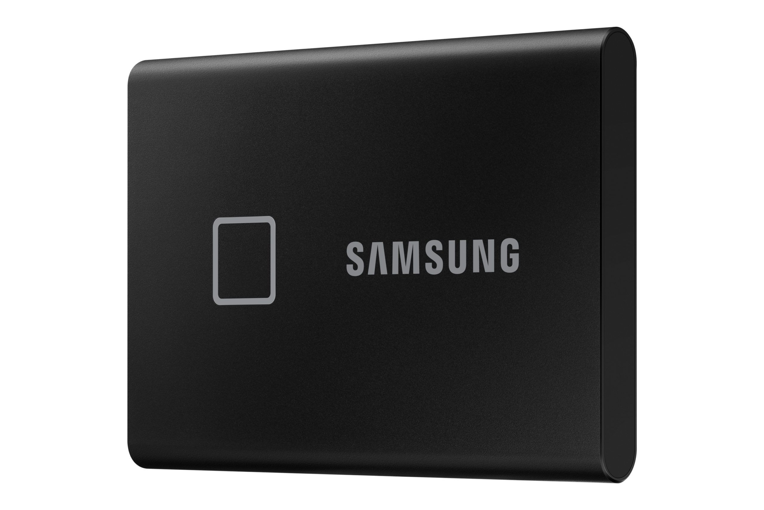 SAMSUNG Portable SSD T7 Touch 1TB extern USB 3.2 Gen.2 black metallic_3