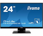 IIYAMA T2454MSC-B1AG Monitor Iiyama T2454MSC-B1AG 23,8 IPS FullHD, HDMI, speakers_4