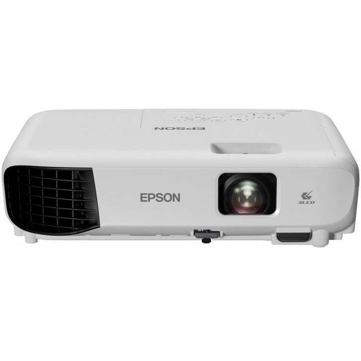 Epson EB-E10 data projector Ceiling-mounted projector 3600 ANSI lumens 3LCD XGA (1024x768) White_1