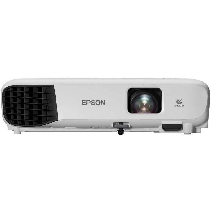 Epson EB-E10 data projector Ceiling-mounted projector 3600 ANSI lumens 3LCD XGA (1024x768) White_3