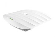 Wireless Access Point TP-Link EAP265 HD, AC1750 wireless MU-MIMO, Gigabit, ceiling mount, 2 × Gigabit Ethernet (RJ-45) Port, (One port supports IEEE802.3af/at PoE and Passive PoE), Wireless Standards: IEEE 802.11ac/n/g/b/a,  5 GHz: Up to 1300 Mbps, 2.4 GHz: Up to 450 Mbps, management-Omada App._6