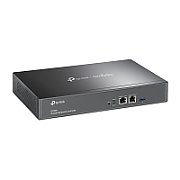 Tp-Link Omada hardware Controller, OC300; 2× 10/100/1000 Mbps Ethernet Ports, 1× USB 3.0 Port, Up to 500 Omada access points, JetStream switches, and SafeStream routers, Up to 15,000 clients, Power Supply: 100–240 V~50/60 Hz, 0.6 A._3