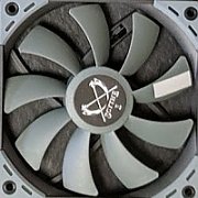 Kaze Flex 120 mm Slim PWM Fan 300-1800 rpm_1