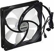 Kaze Flex 140 mm Square RGB PWM Fan 300-1200 rpm_1