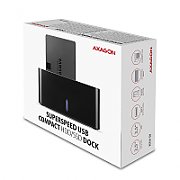 Rack ADSA-SN, USB3.0 - 1x SATA 6G HDD, Docking Station, Negru